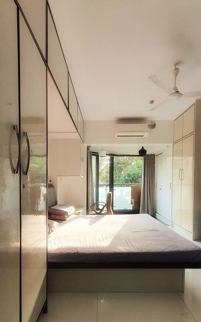 3 BHK Fully Furnished in Dev Deep , Santacruz West